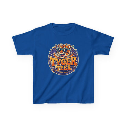 Kids Tee — Colorful &