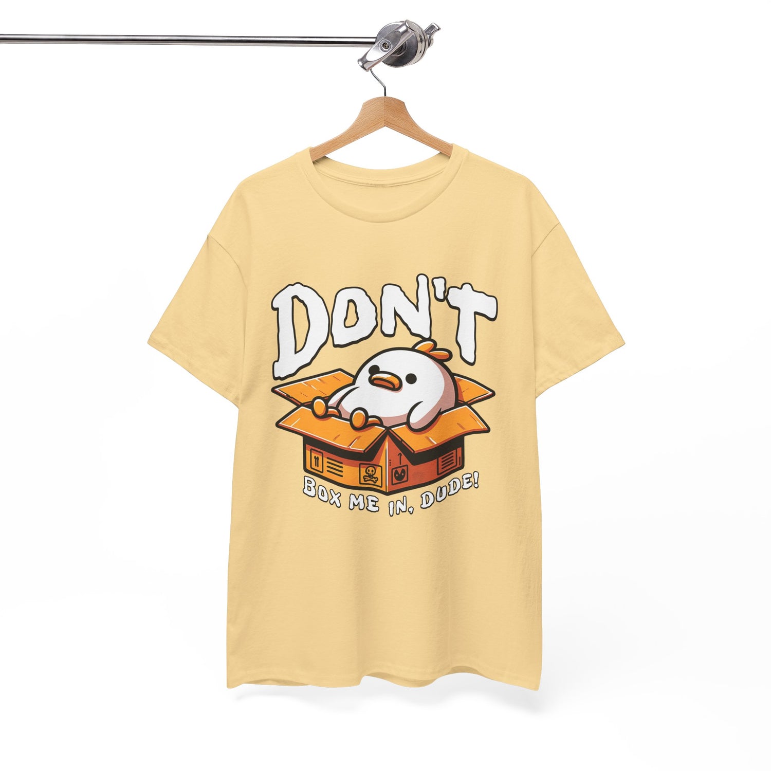 Unisex Heavy Cotton T-Shirt