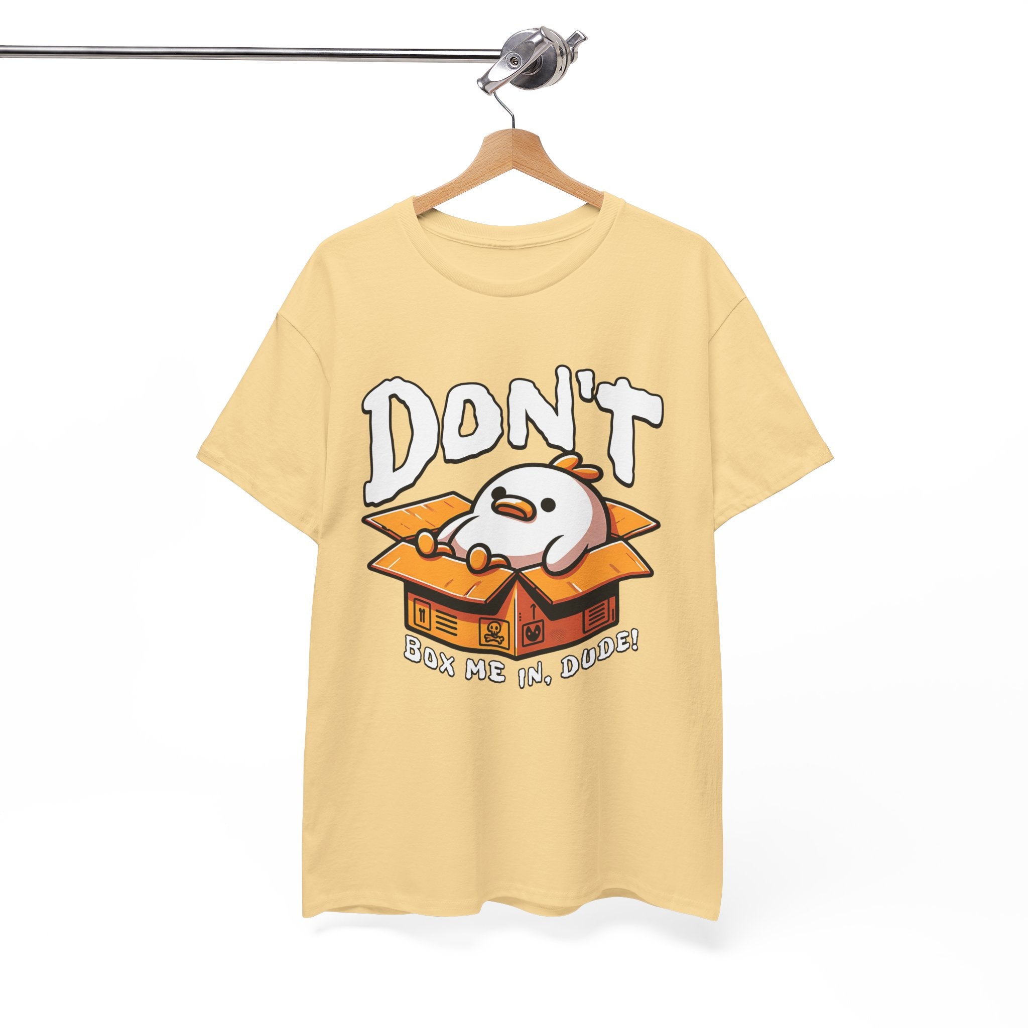 Unisex Heavy Cotton T-Shirt