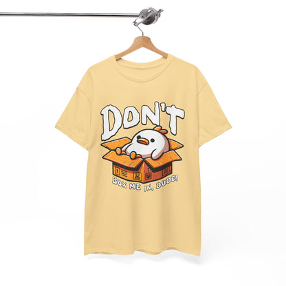 Unisex Heavy Cotton T-Shirt