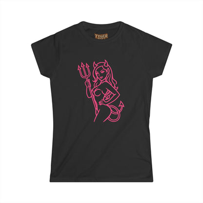 She Devil Naughty Shirt - Women&