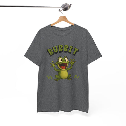 Rubbit - Dirty Minded Graphic Frog Tee