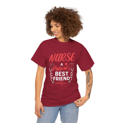 Nurse — A Patient&