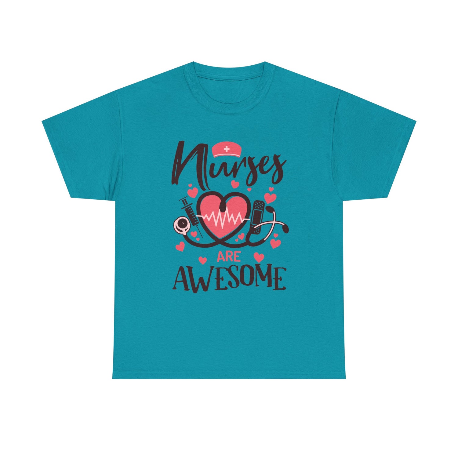 Nurse Are Awesome T‑Shirt — Nursing Appreciation Tee