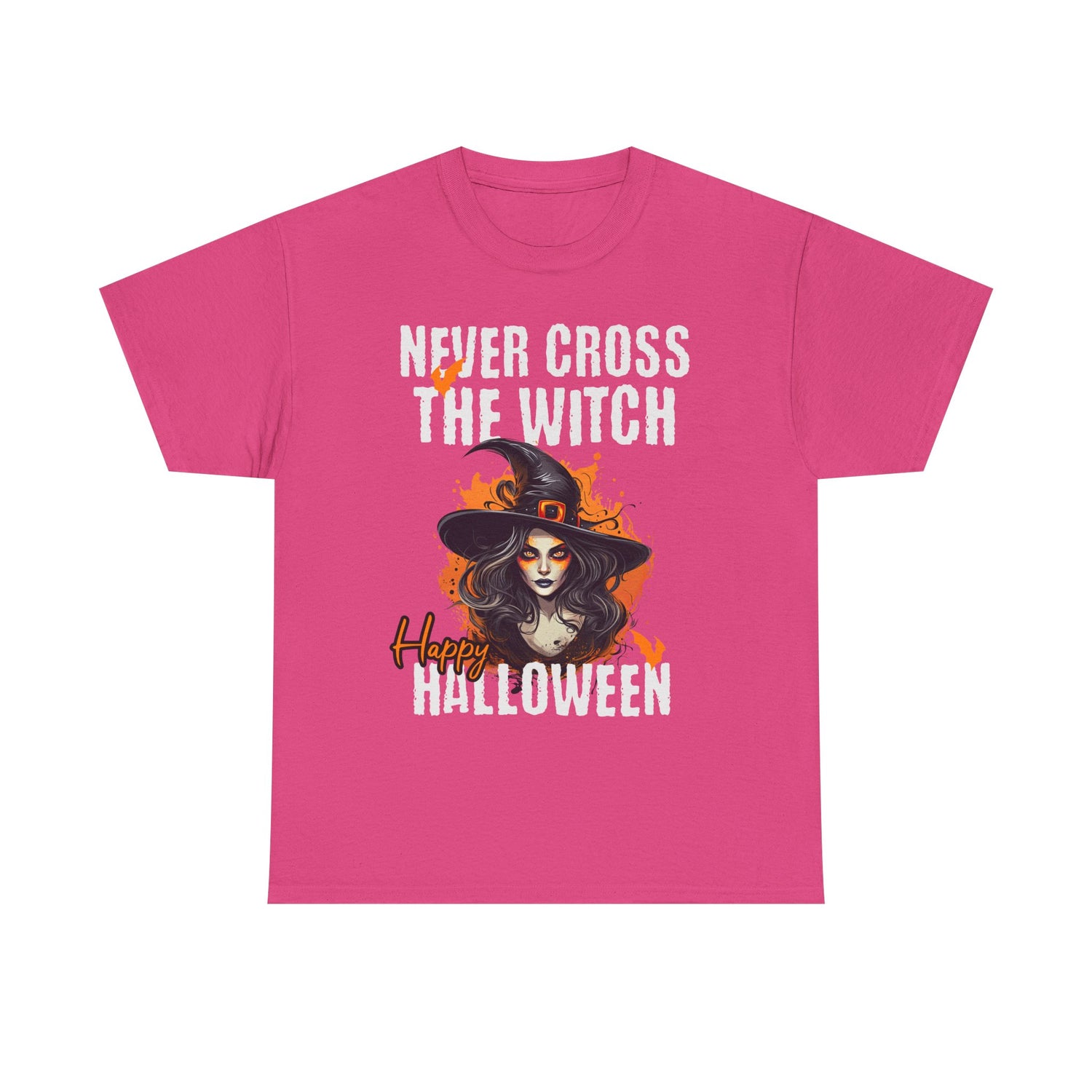  Perfect for Spooky Season Unisex Heavy Cotton Tee