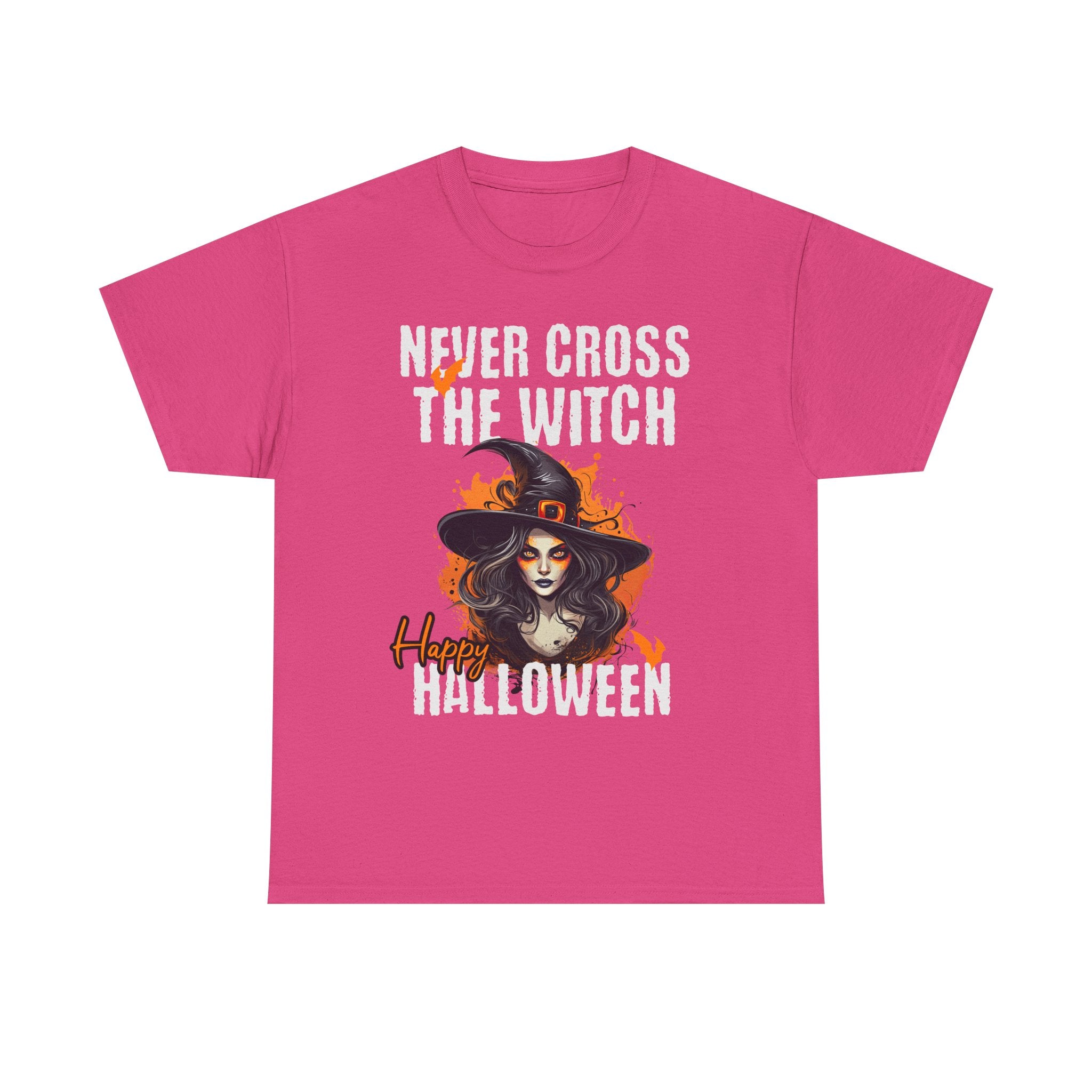 Perfect for Spooky Season Unisex Heavy Cotton Tee