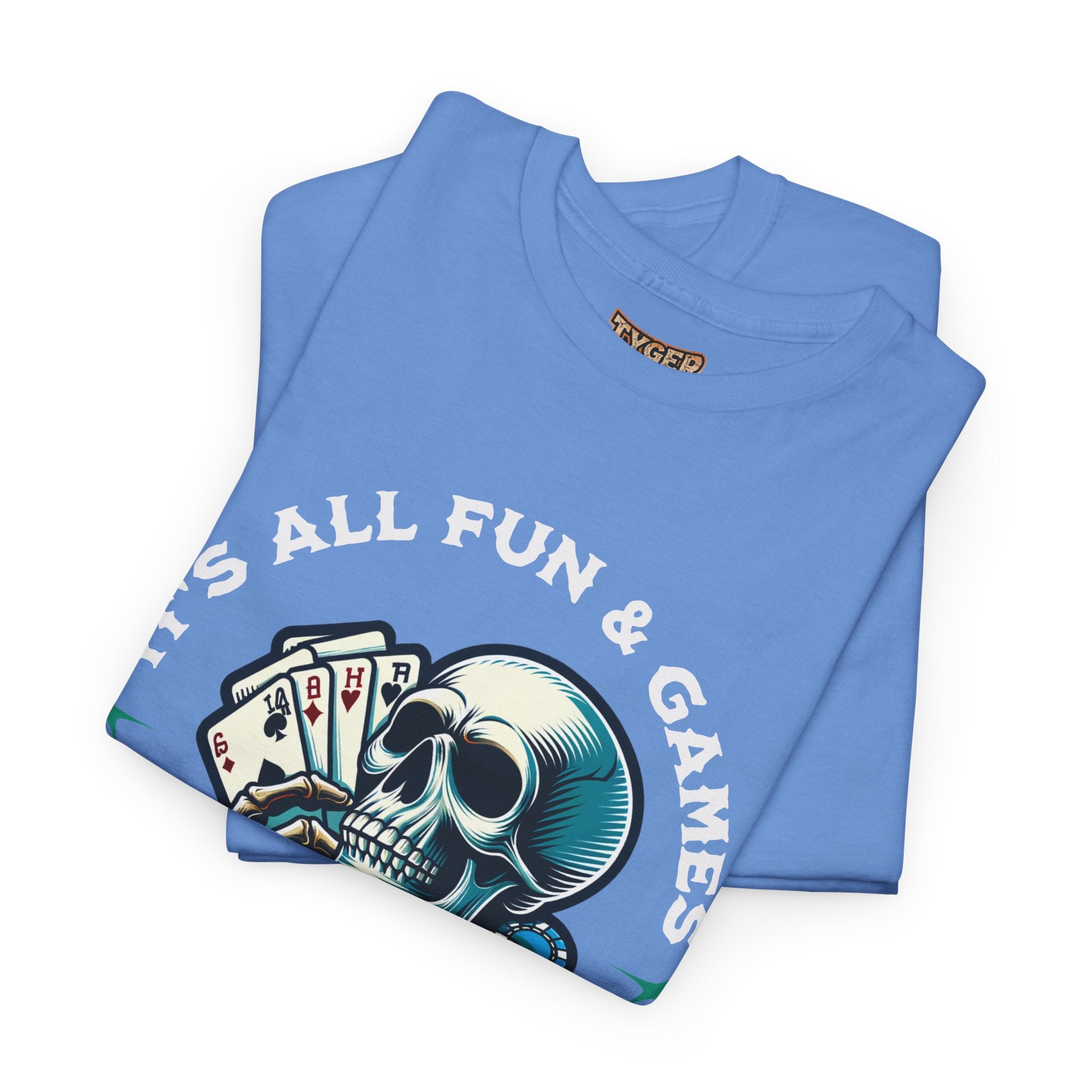 It’s All Fun and Games Until the Wife Comes Home T-Shirt