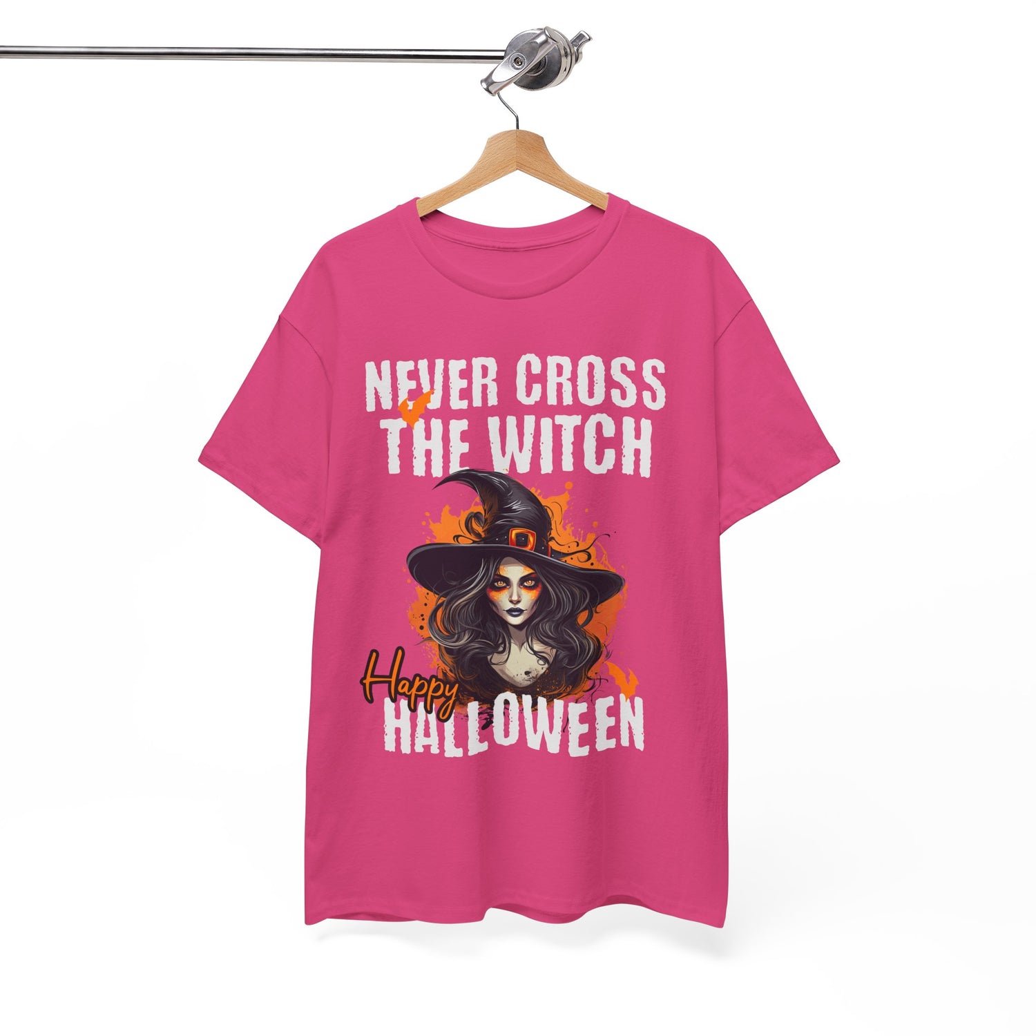  Perfect for Spooky Season Unisex Heavy Cotton Tee