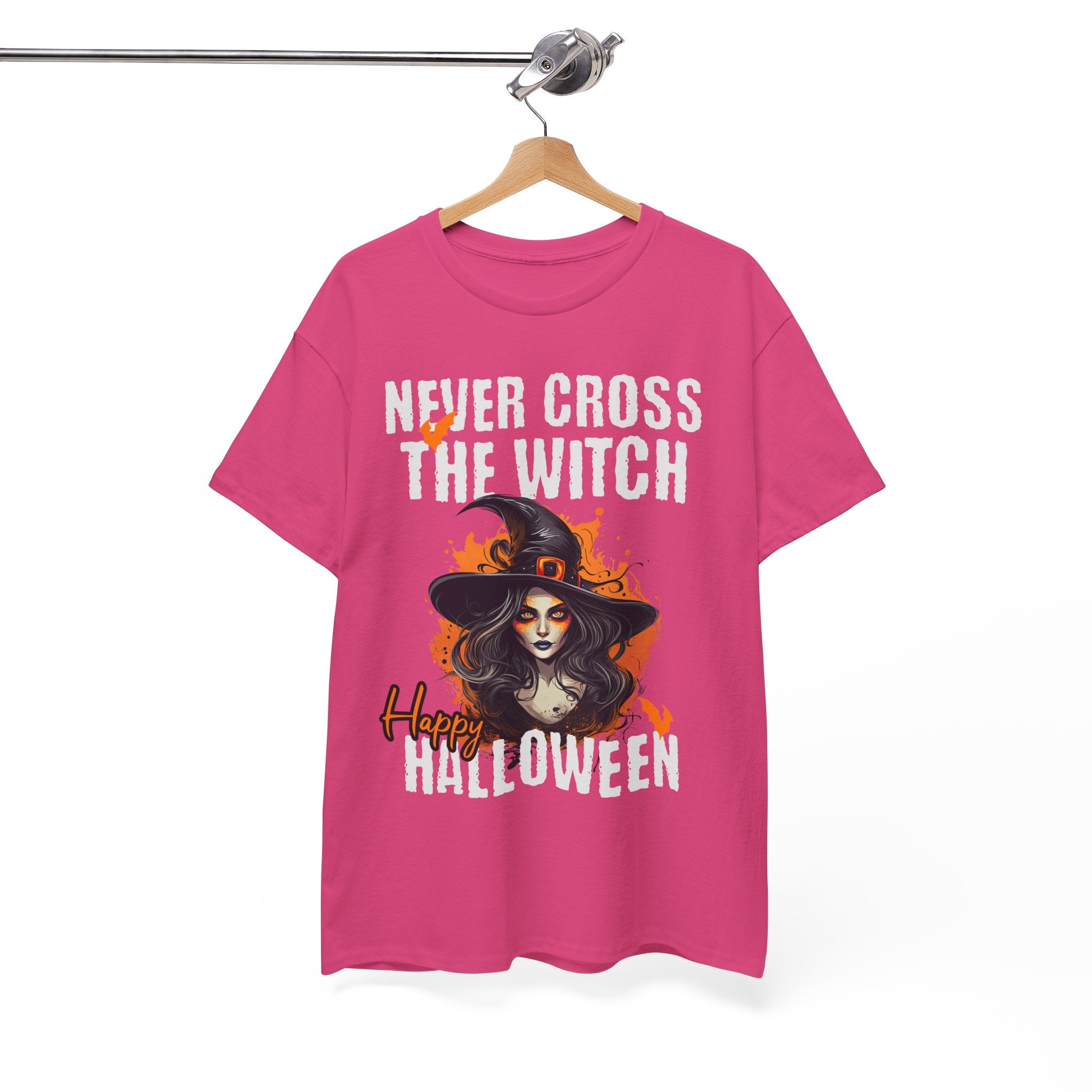  Perfect for Spooky Season Unisex Heavy Cotton Tee