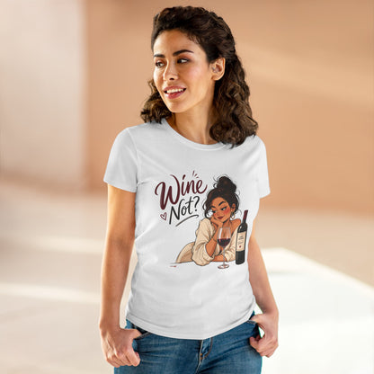 Wine Not? Women&