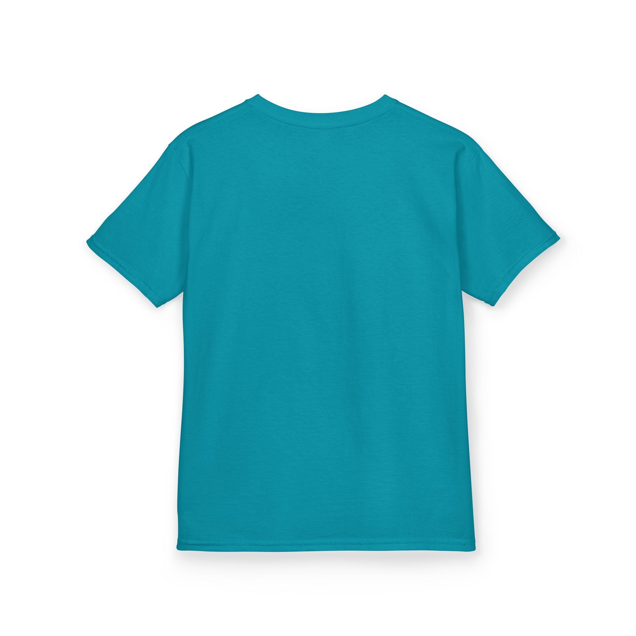 Kids Tee — Color Me Not Amused - Tiger