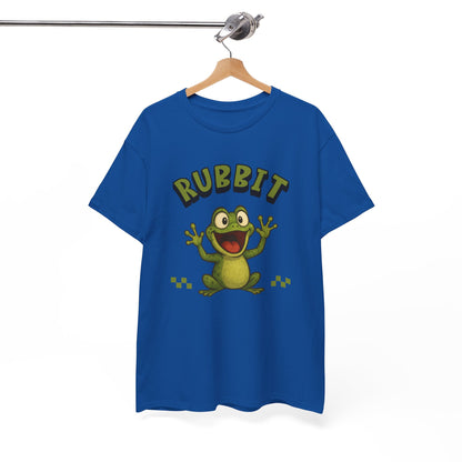 Rubbit - Dirty Minded Graphic Frog Tee