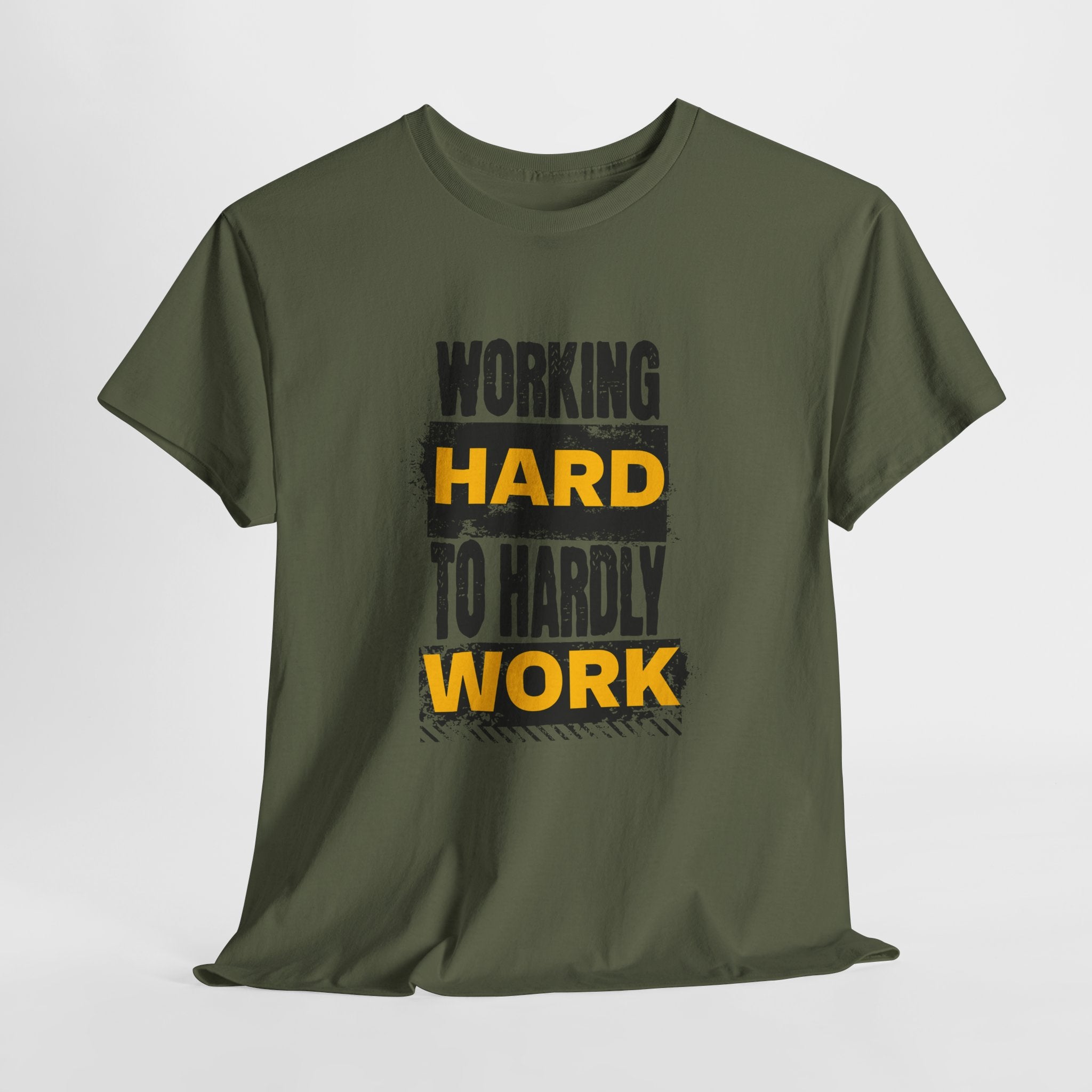 Funny Unisex Cotton T-Shirt
