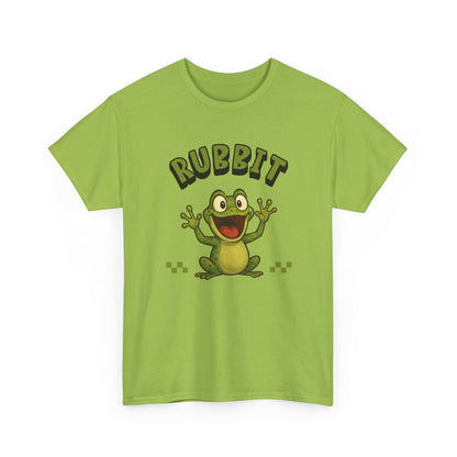 Rubbit - Dirty Minded Graphic Frog Tee