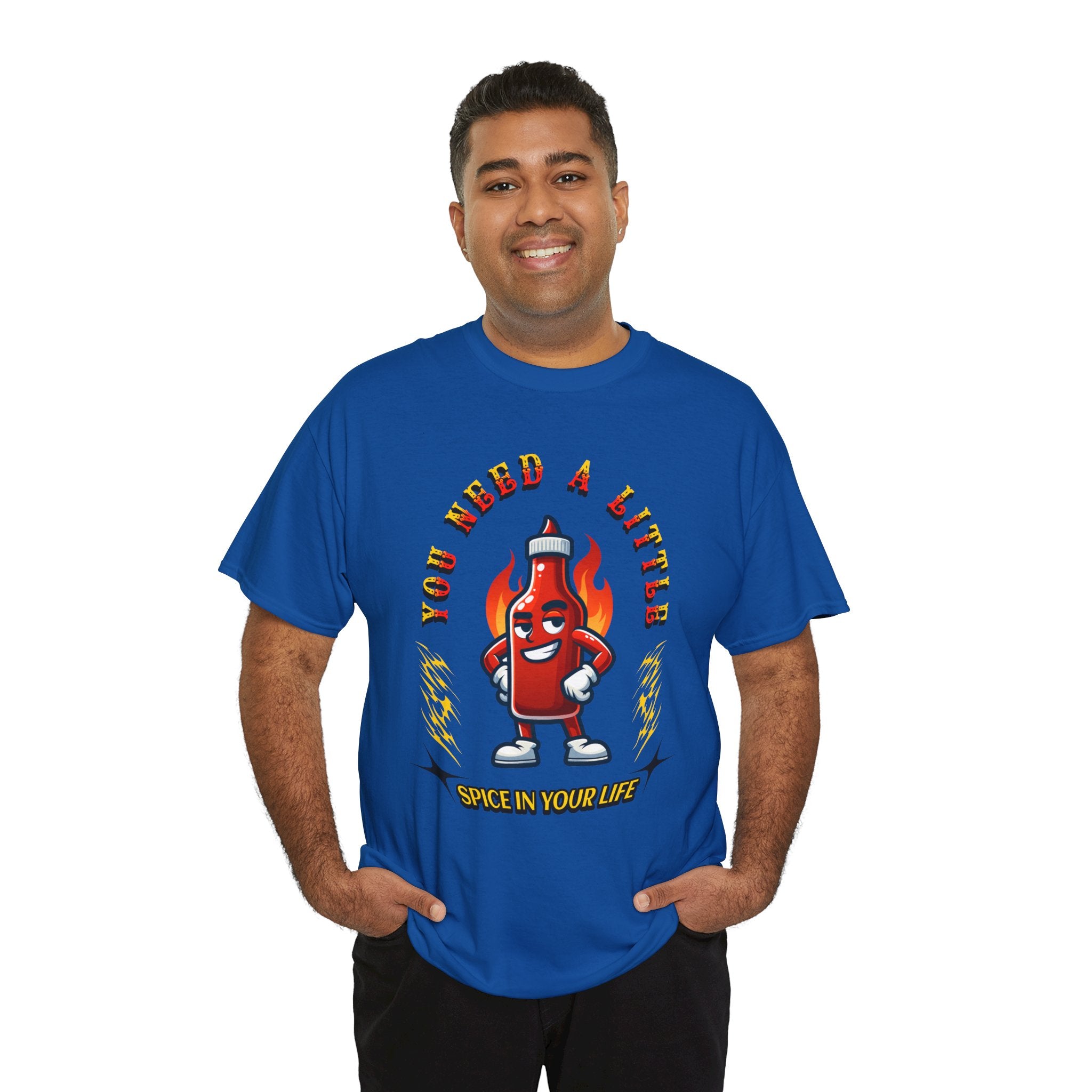 Spicy Humor Tee