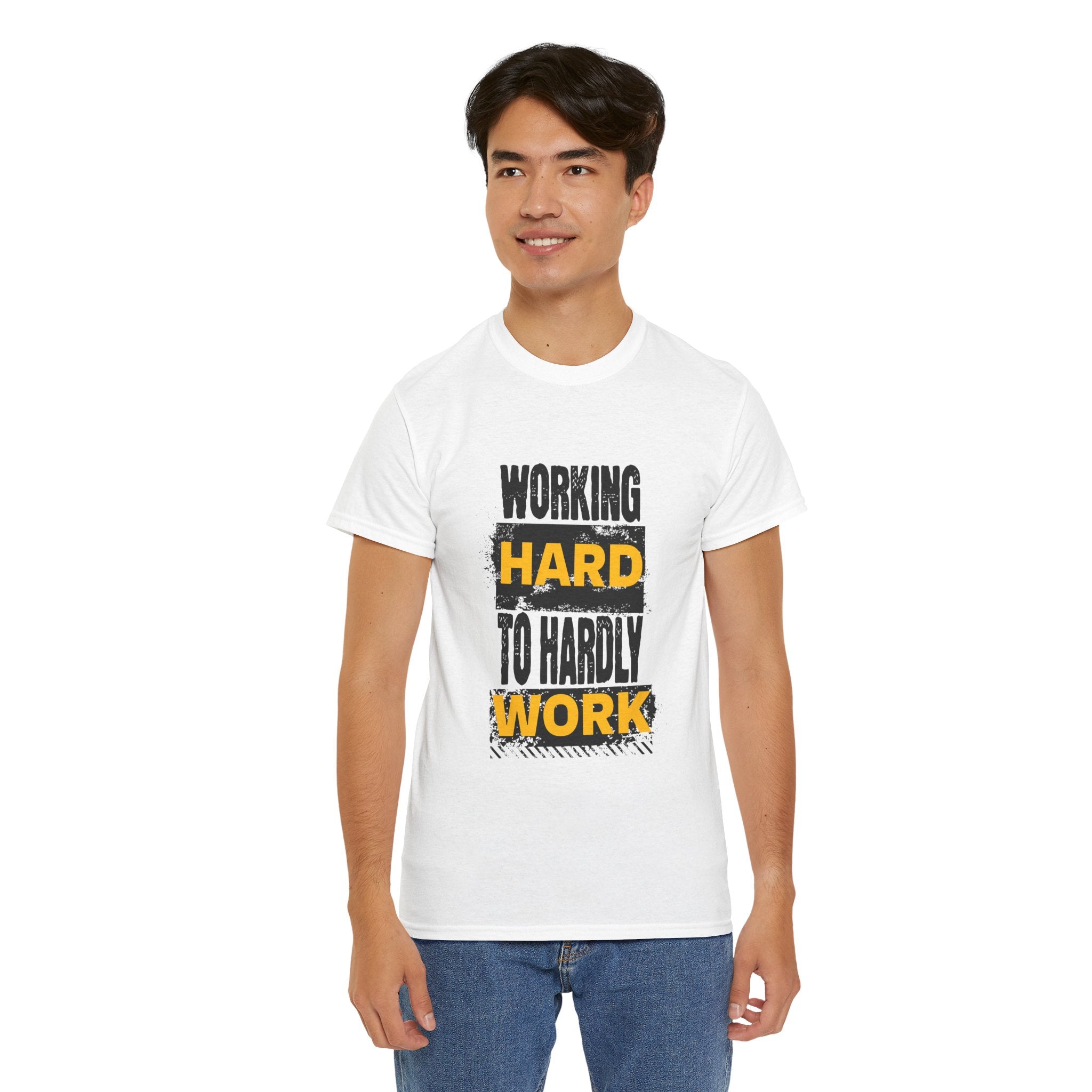 Funny Unisex Cotton T-Shirt