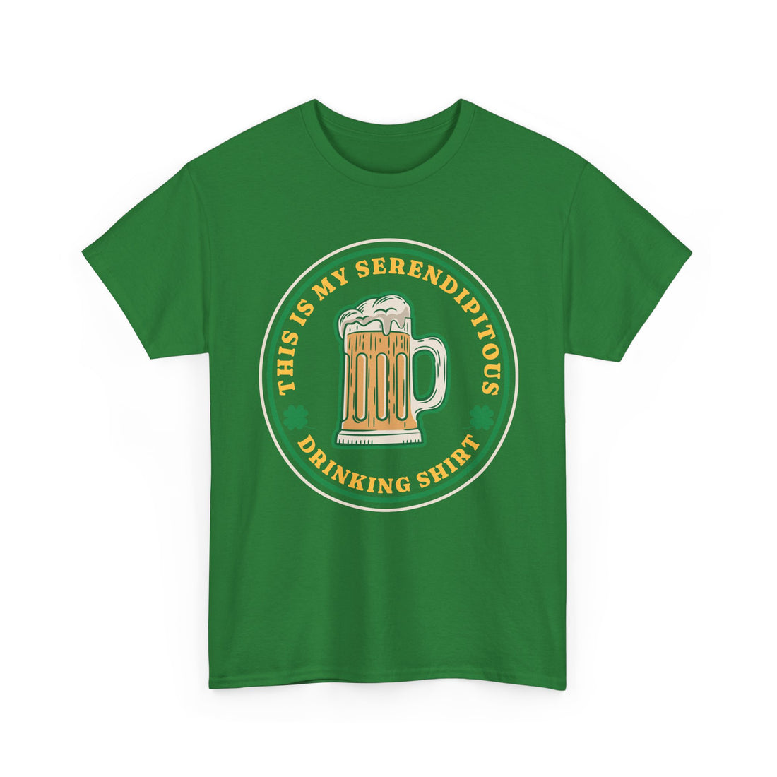 St. Patrick&
