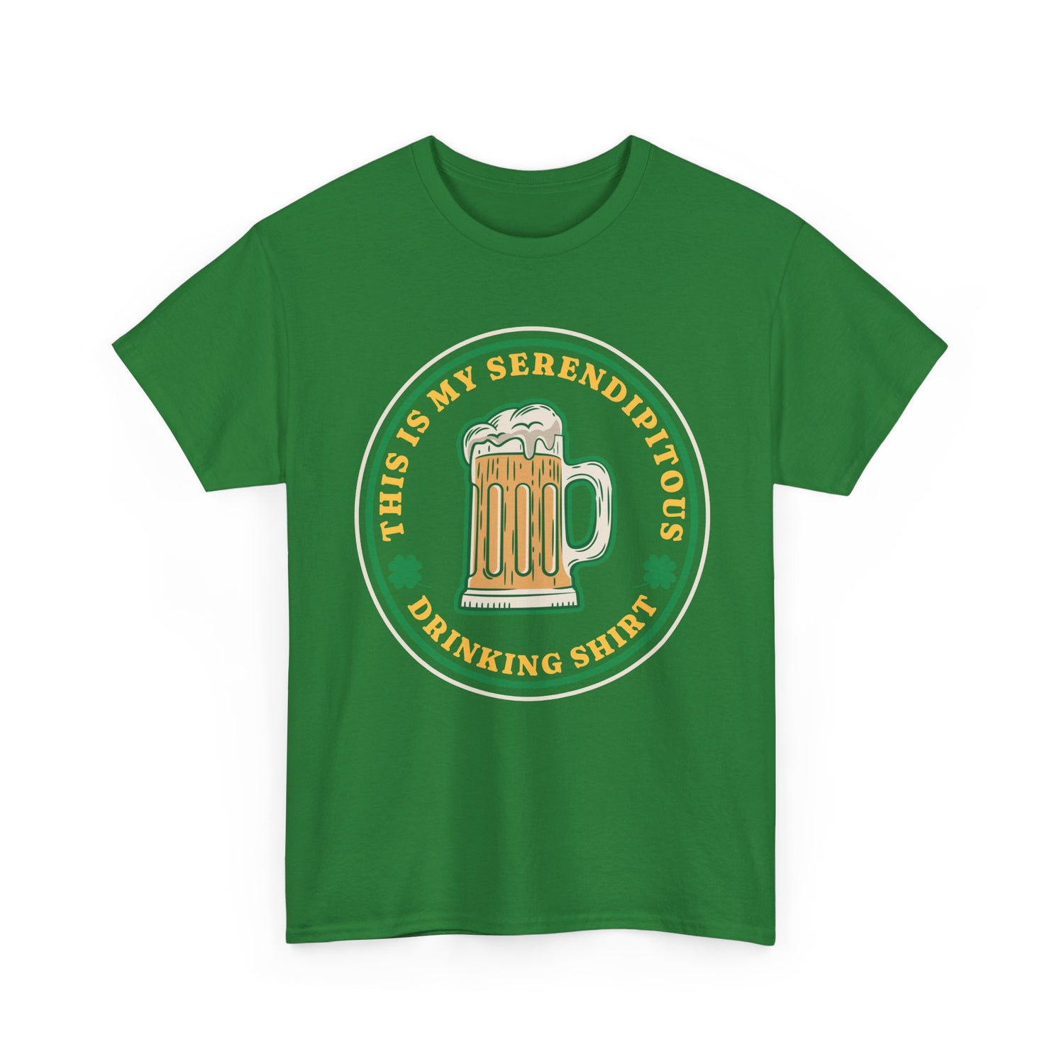 St. Patrick&