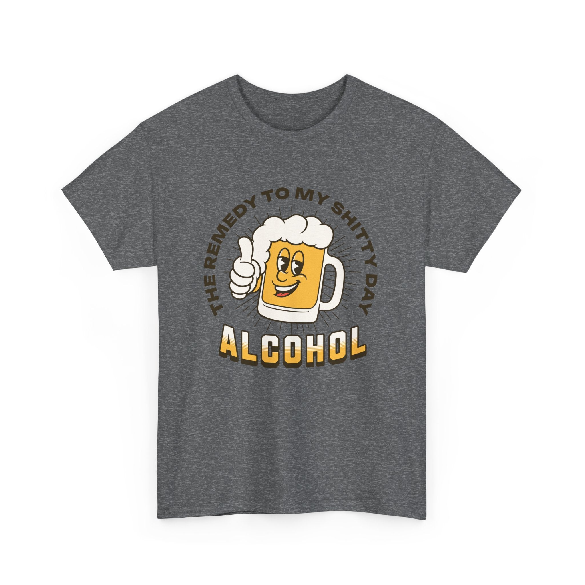  Remedy For a Shitty Day T-Shirt