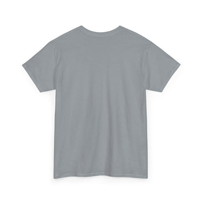 T-Shirt — "Born in 19__" Retro Cartoon Crew Graphic Tee
