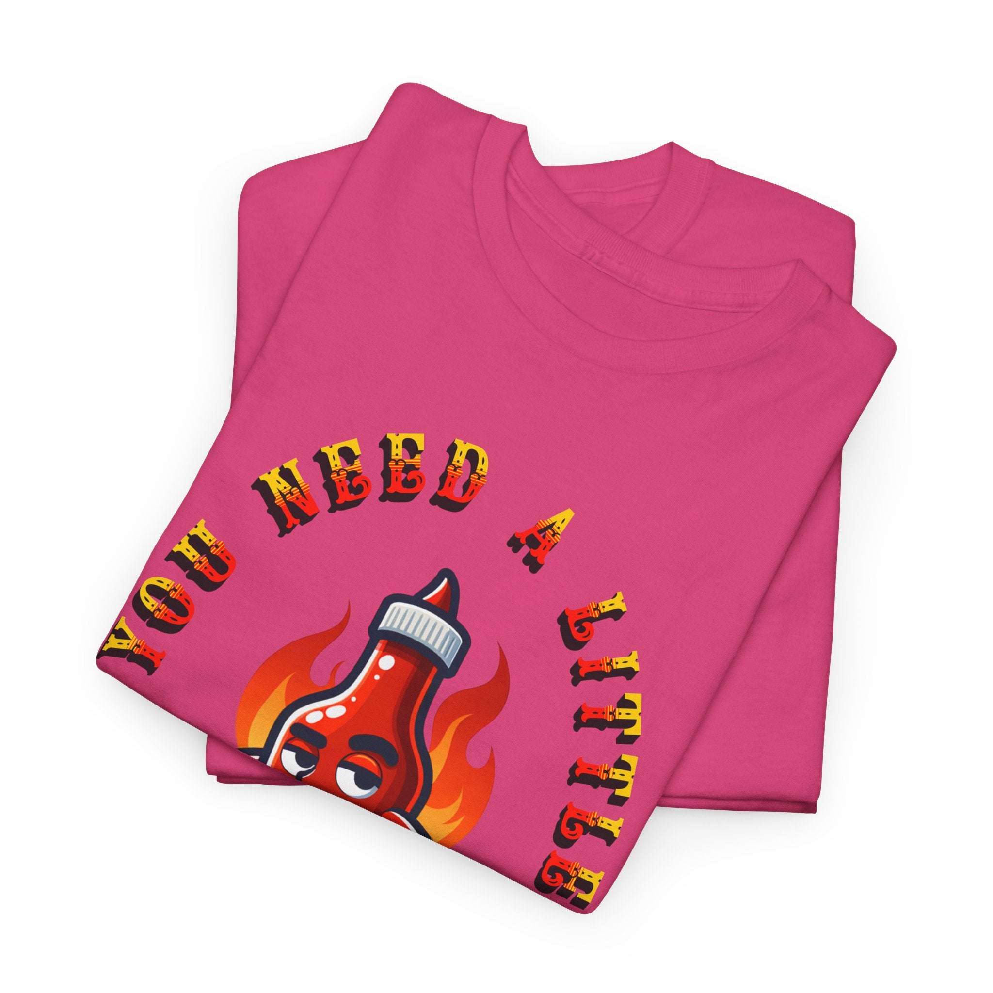 Spicy Humor Tee