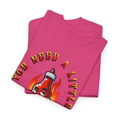Spicy Humor Tee