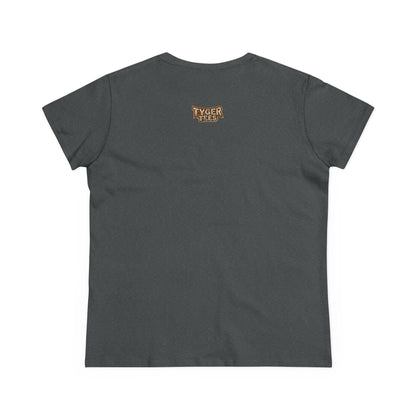 Sweet 250th American Flag Heart T‑Shirt