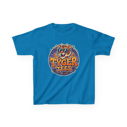 Kids Tee — Colorful &