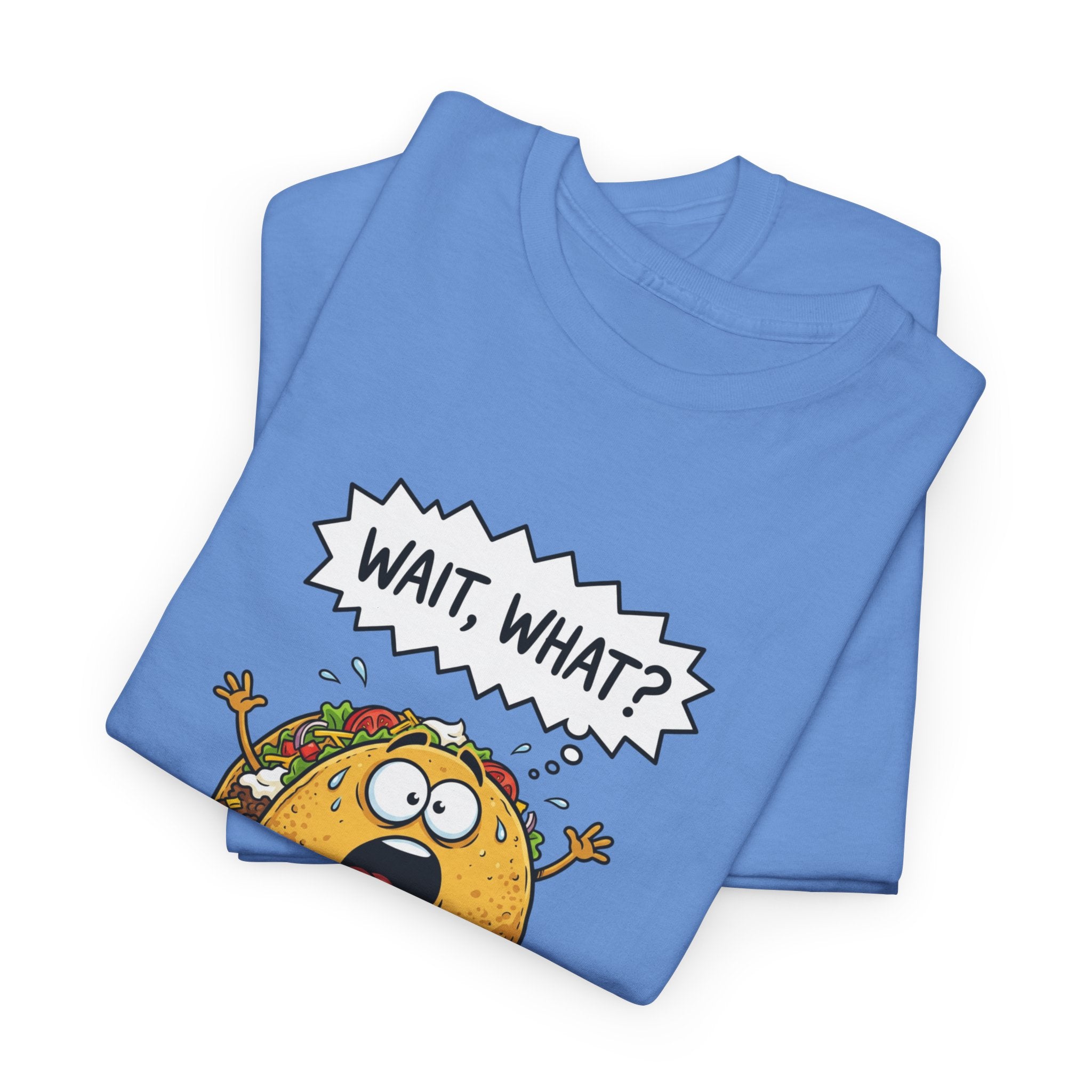 Taco Connoisseur T-Shirt — Funny &