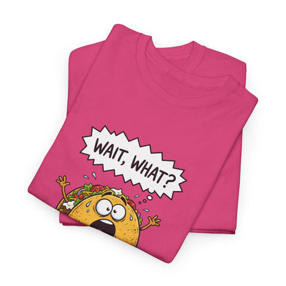Taco Connoisseur T-Shirt — Funny &