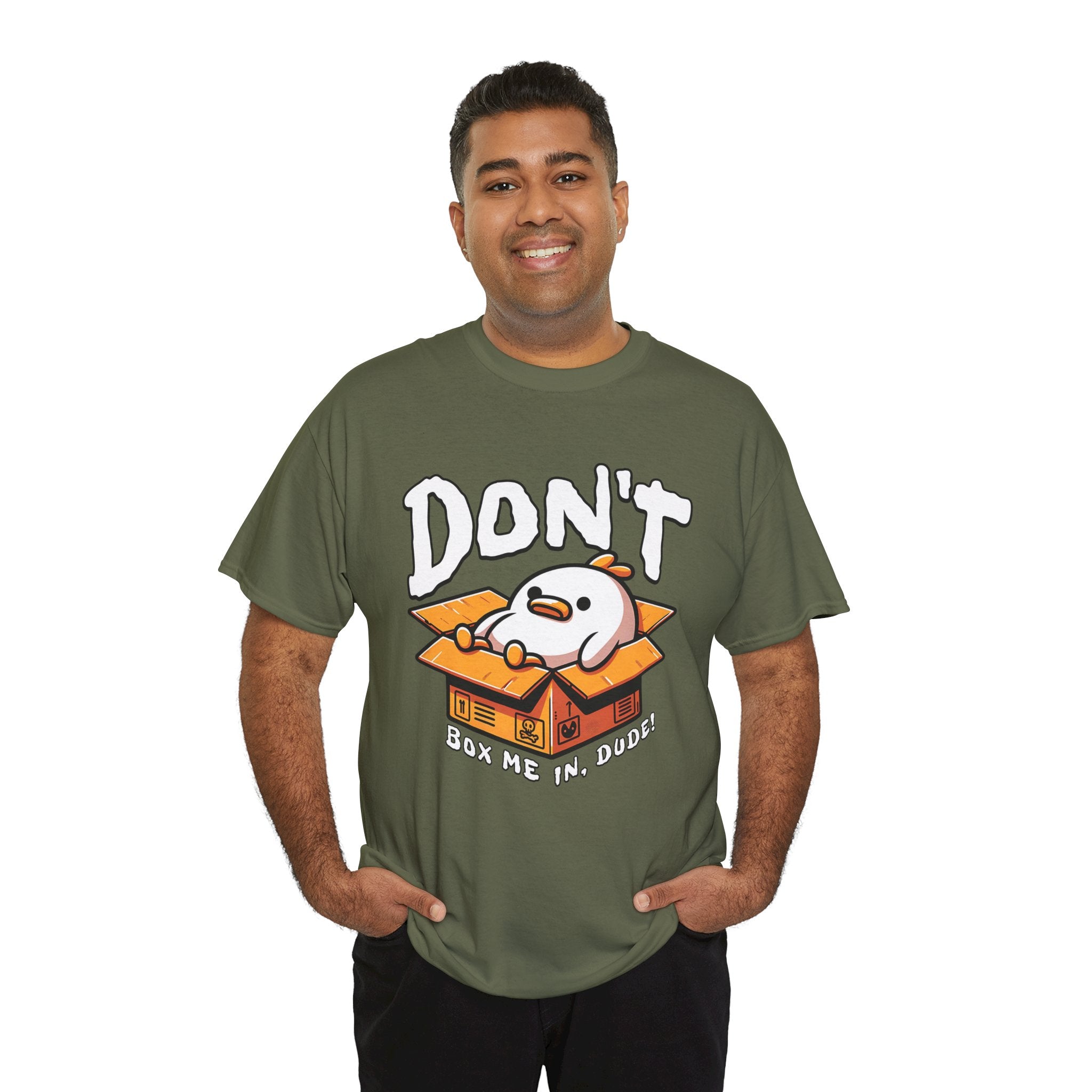 Unisex Heavy Cotton T-Shirt