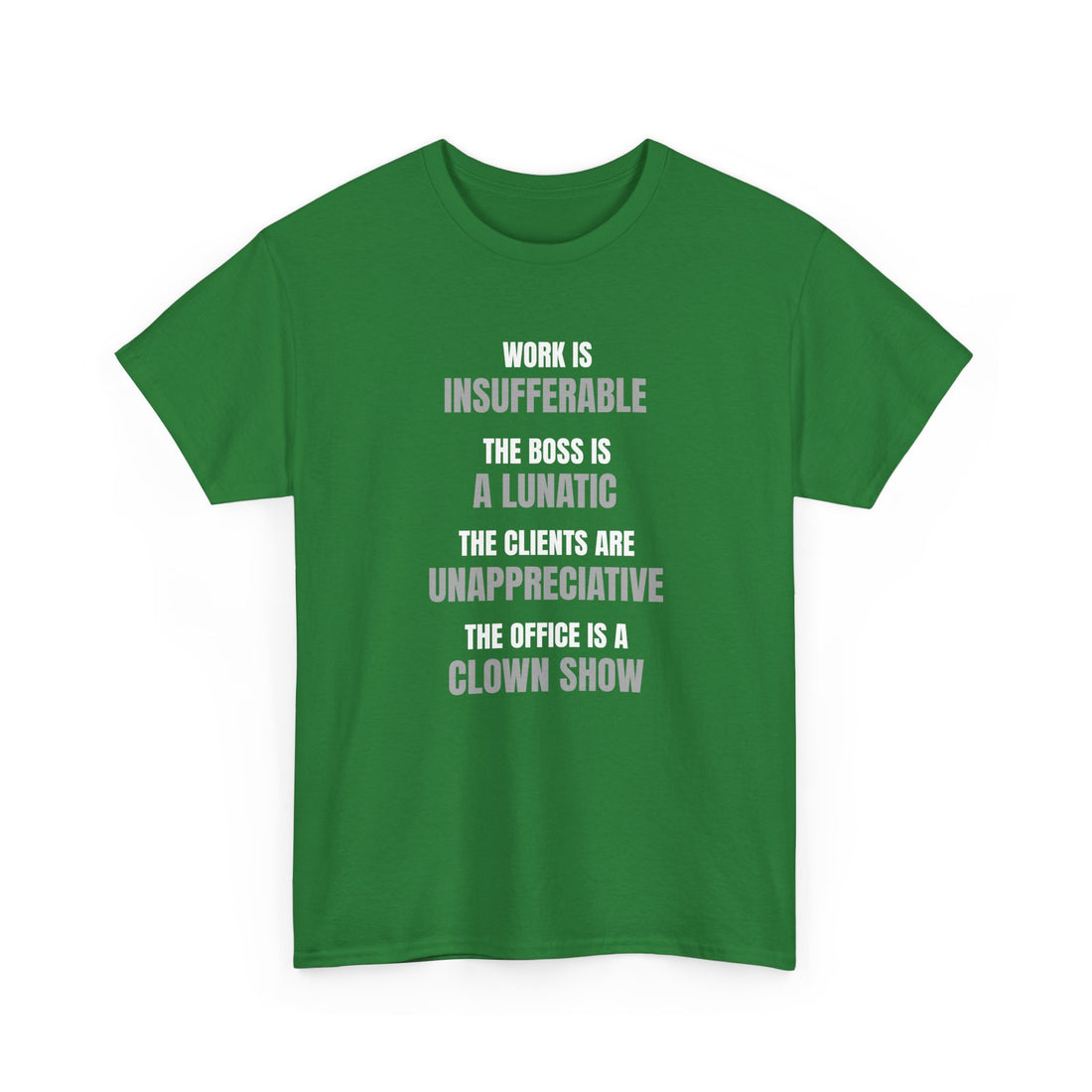 Funny Business Tee — &