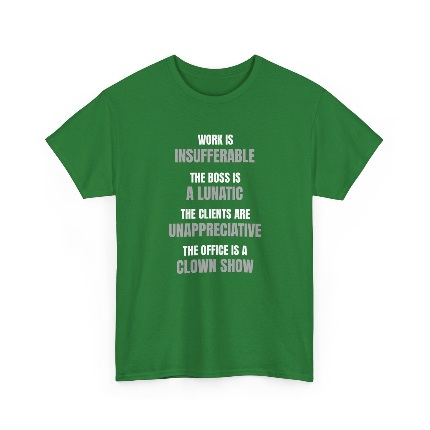 Funny Business Tee — &