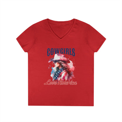 Cowgirls Love America – Women&