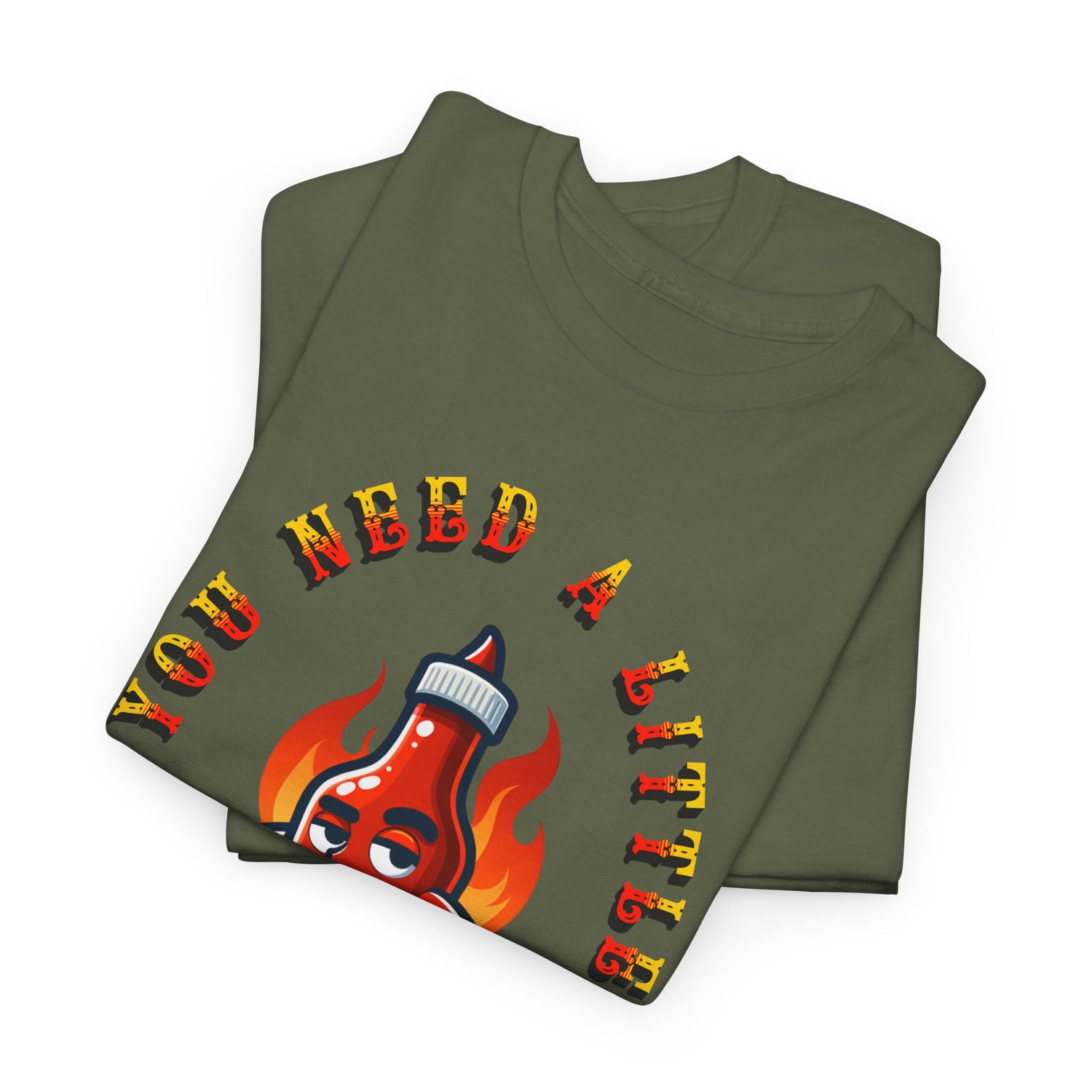 Spicy Humor Tee