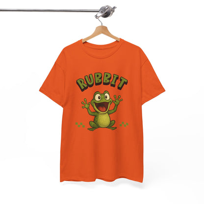 Rubbit - Dirty Minded Graphic Frog Tee