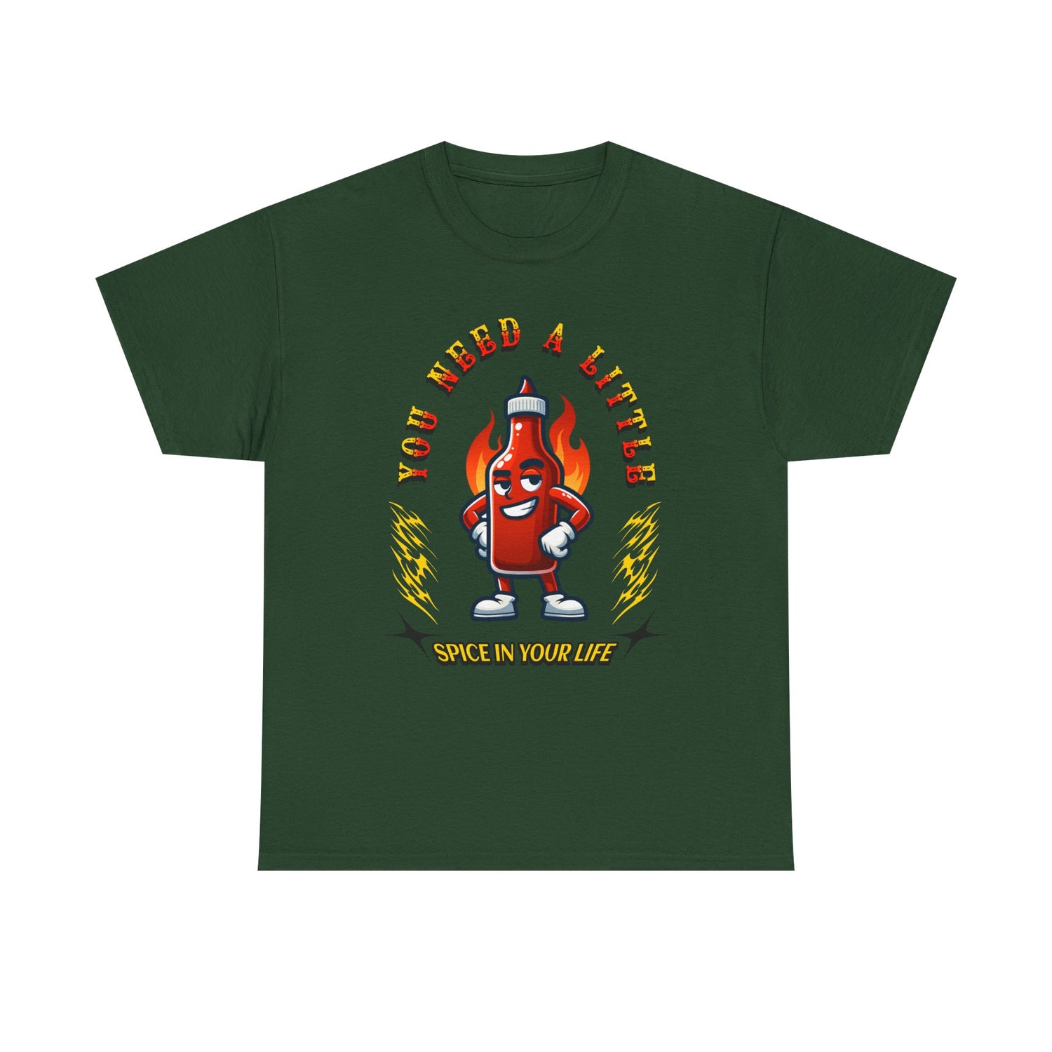 Spicy Humor Tee