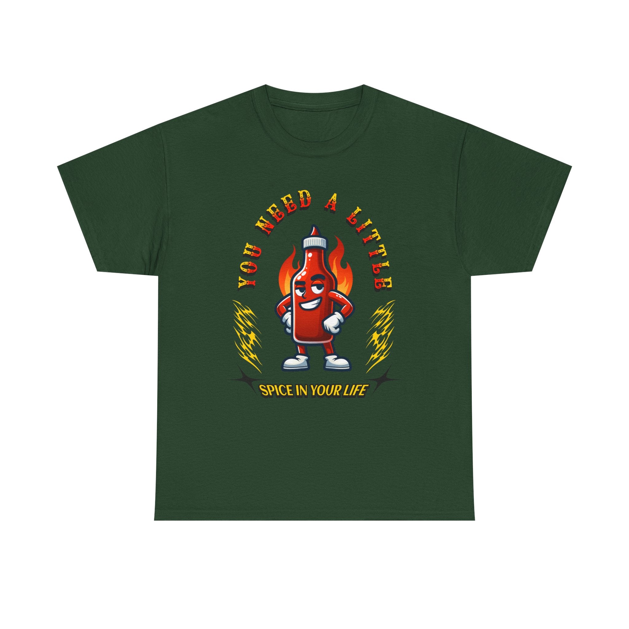 Spicy Humor Tee