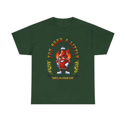 Spicy Humor Tee
