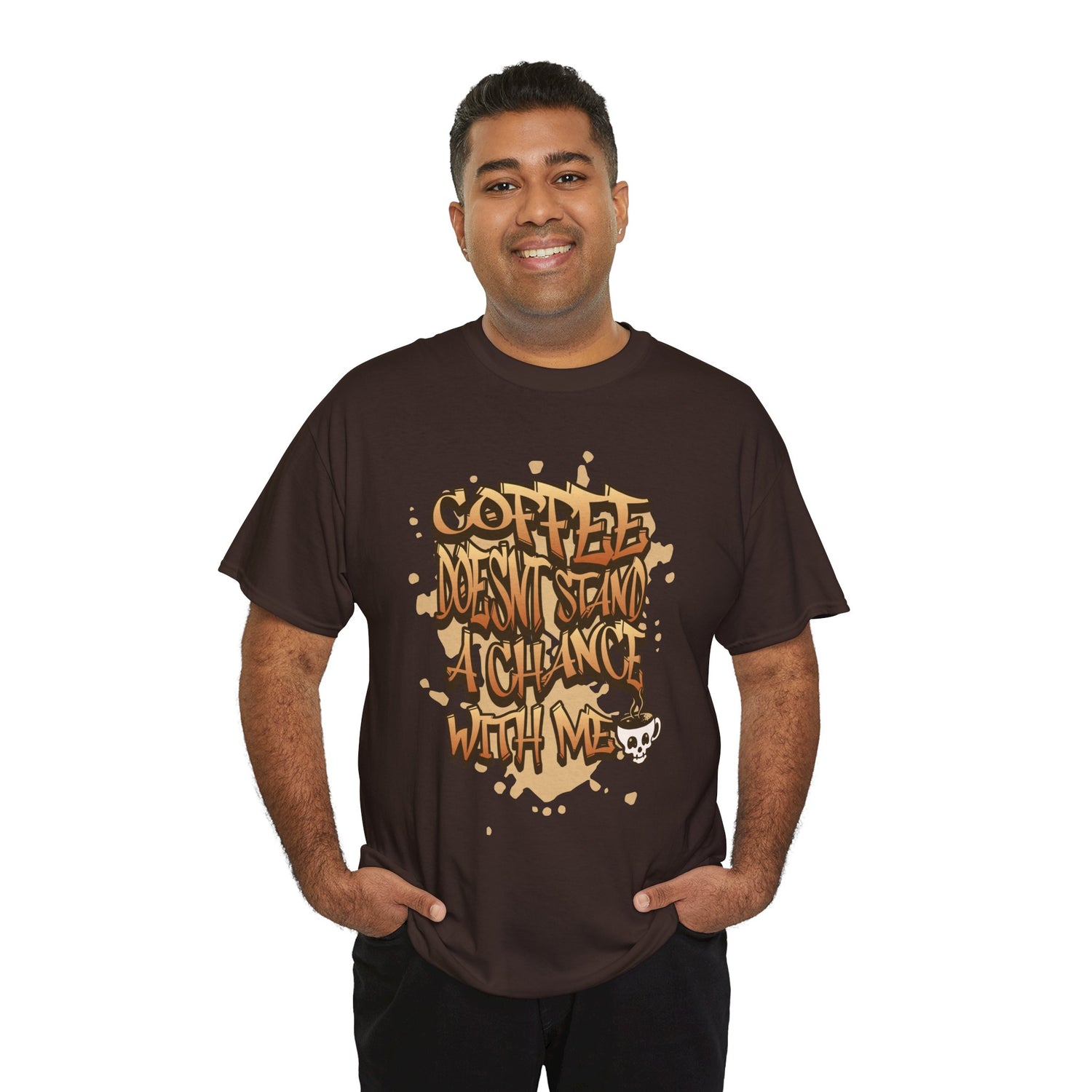 Coffee Lovers Unisex Tee