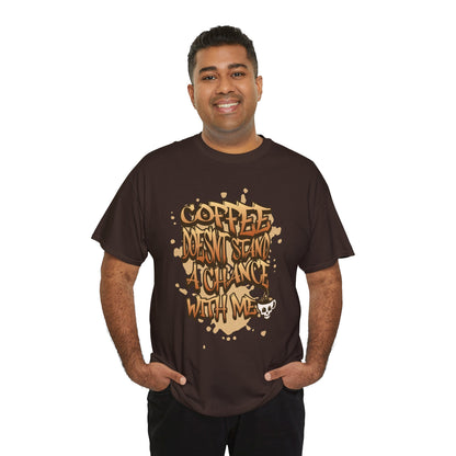 Coffee Lovers Unisex Tee