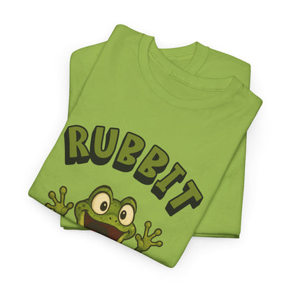 Rubbit - Dirty Minded Graphic Frog Tee