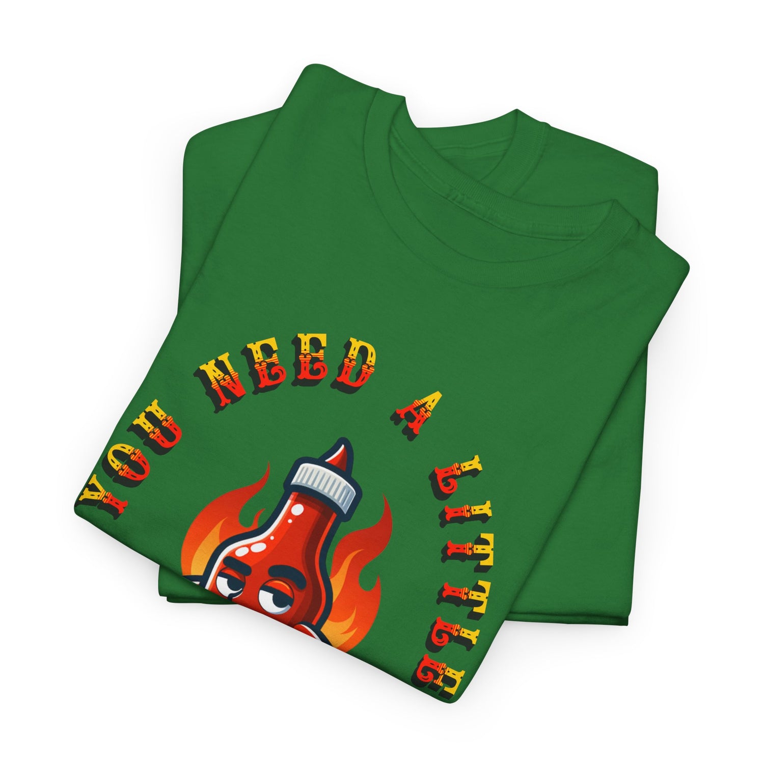Spicy Humor Tee