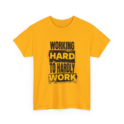 Funny Unisex Cotton T-Shirt