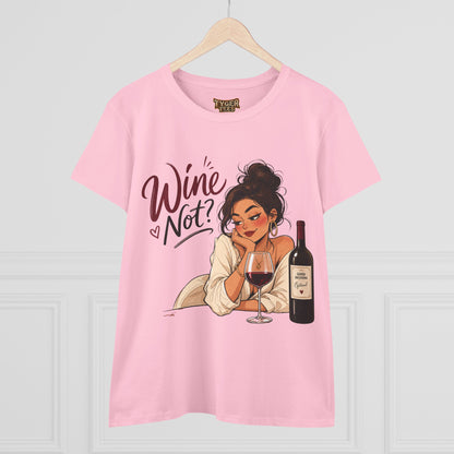 Wine Not? Women&