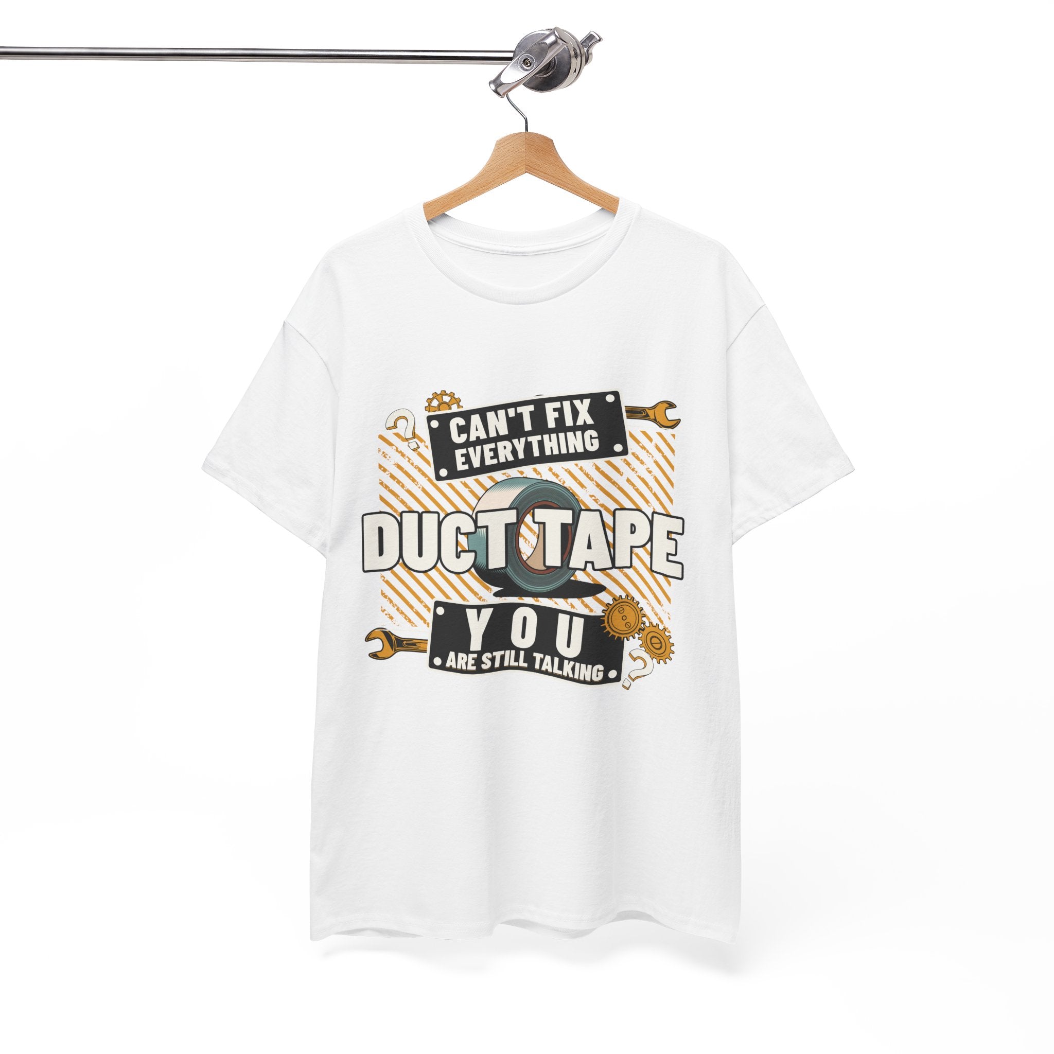 Duct Tape Can&