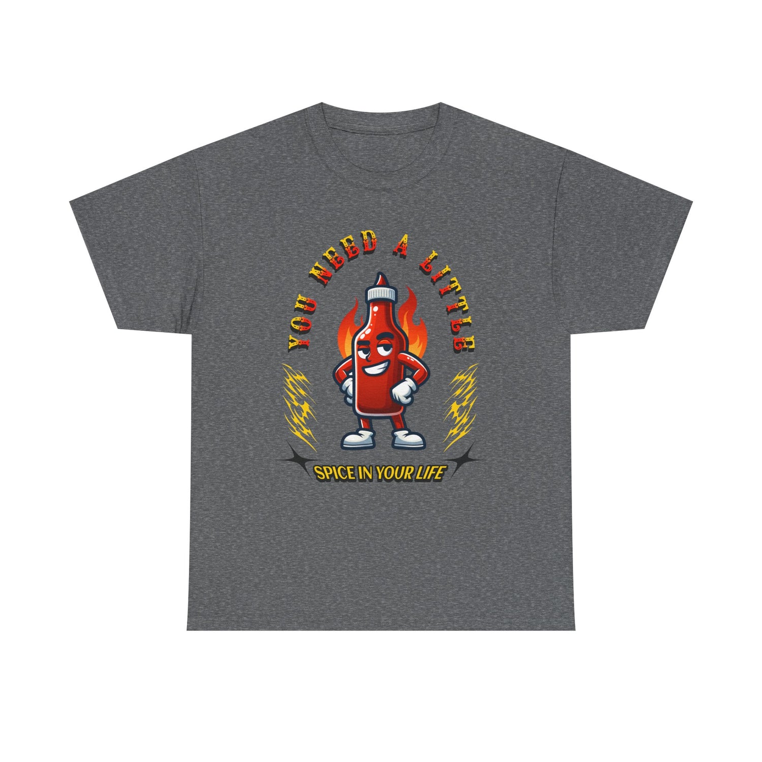 Spicy Humor Tee