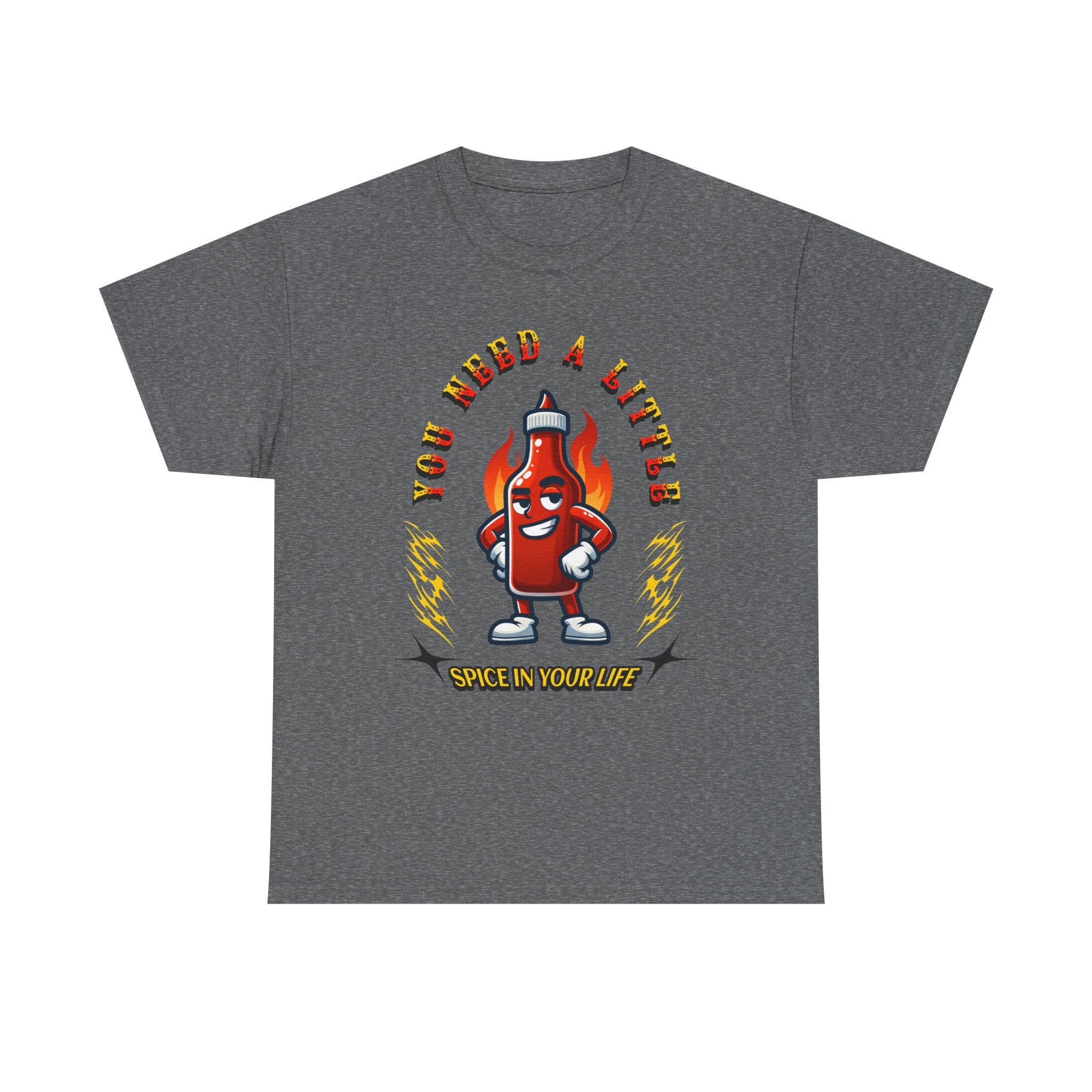 Spicy Humor Tee