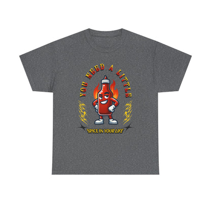 Spicy Humor Tee