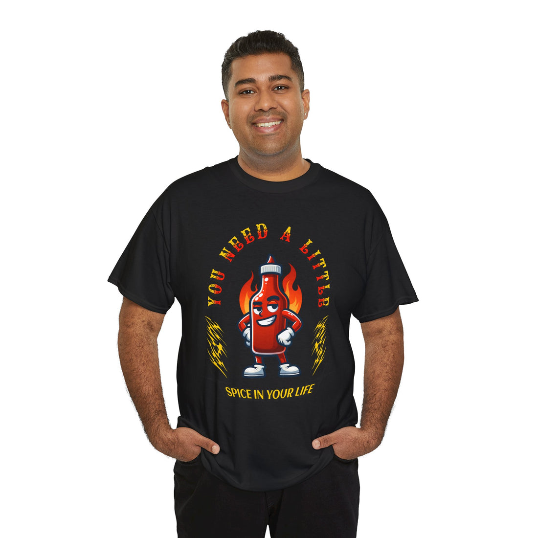 Spicy Humor Tee